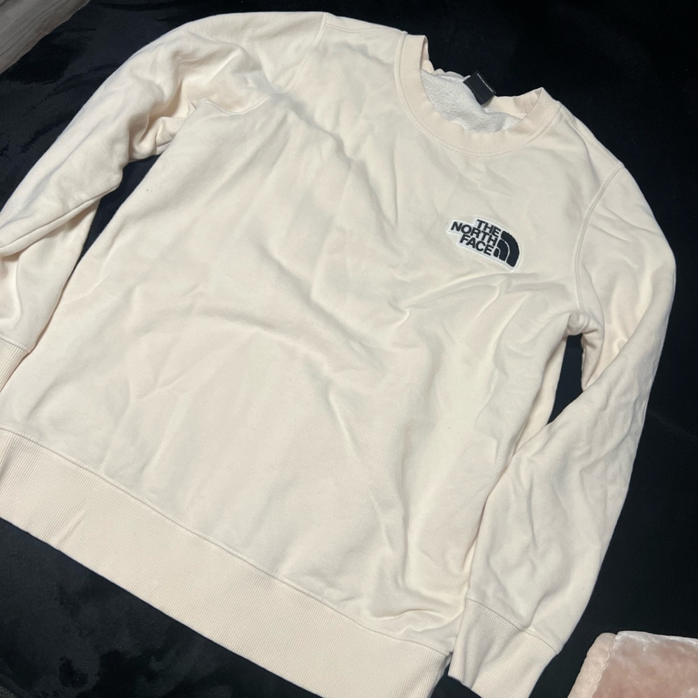 The North Face crewneck sweater size L